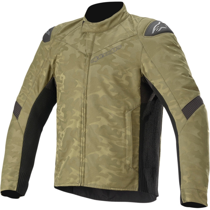 Load image into Gallery viewer, Military Green Camo/Black
