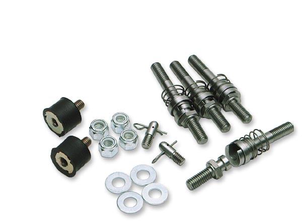 Cycle Visions CV-138 BareBacks