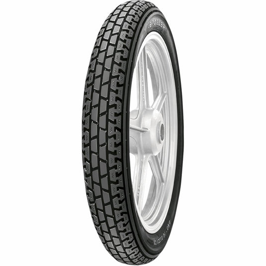 Metzeler 0109800 Block C Front/Rear Tire - 3.00-19 (Reinforced)