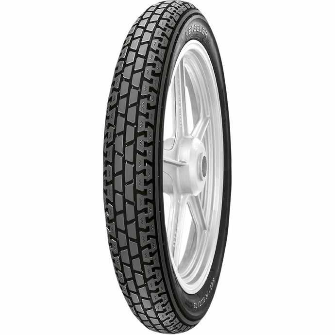 Metzeler 0932300 Block C Rear Tire - 3.50-18