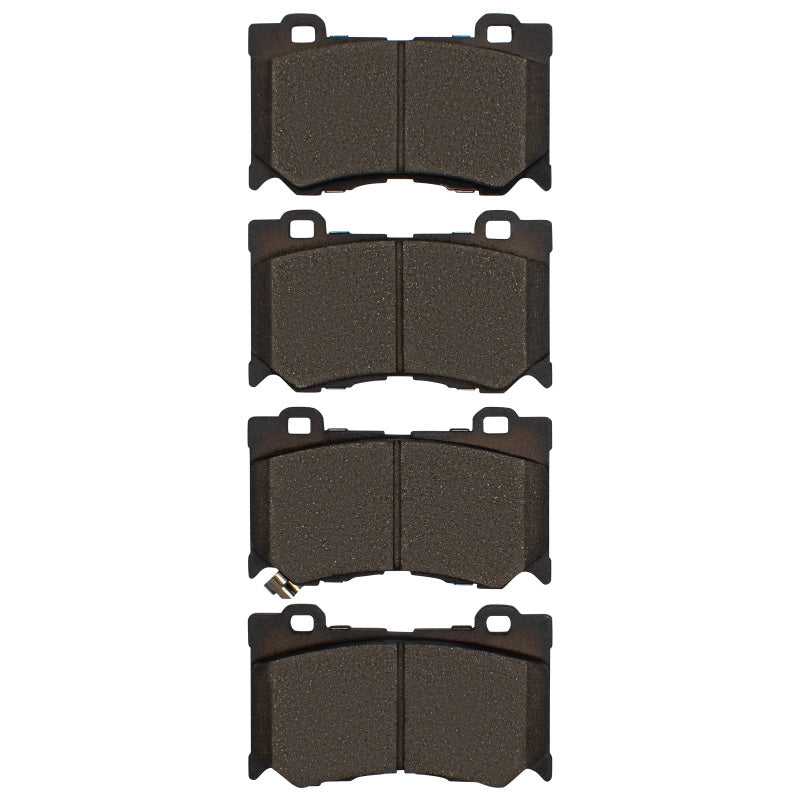 Load image into Gallery viewer, Dfc 1115-1346-01 DFC Active Performance Pads
