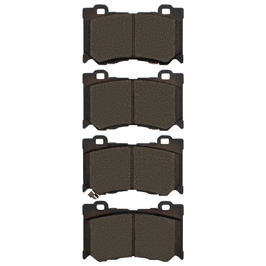 Dfc 1115-1346-01 DFC Active Performance Pads