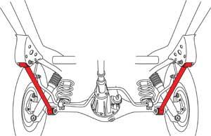 Load image into Gallery viewer, Spc Performance 25955 SPC Control Arm
