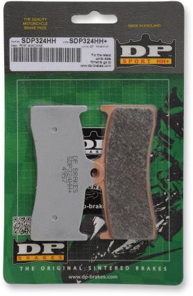 Dp Brakes SDP324HH RDP Race Brake Pads