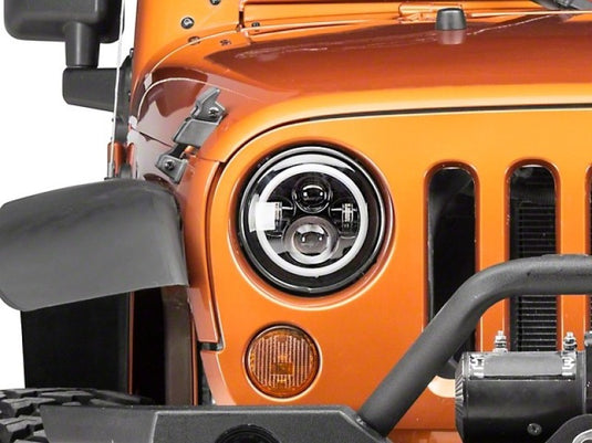Raxiom J108037 RAX LED Headlights