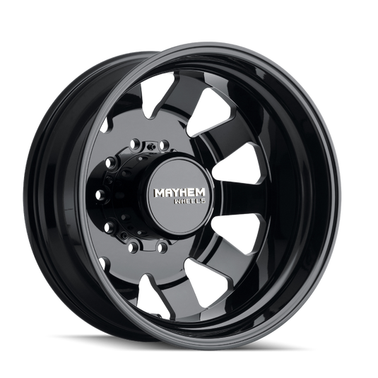 Mayhem 8181-22820B MAY Challenger 8181 Wheels