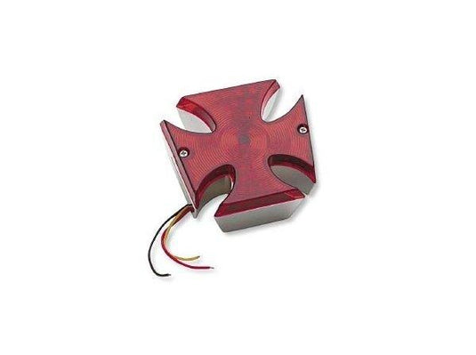 Drag Specialties DS-282023 LED Taillight - Maltese Style