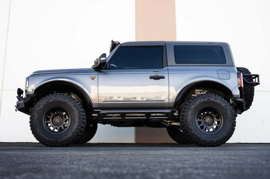 Dv8 Offroad SRBR-04 DVE Rock Sliders