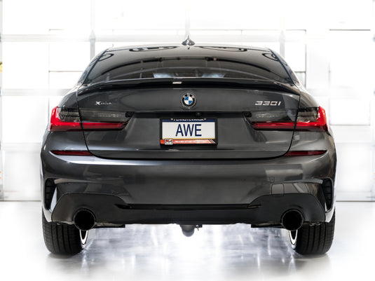 Awe Tuning 3015-33429 AWE Axle-Back Touring