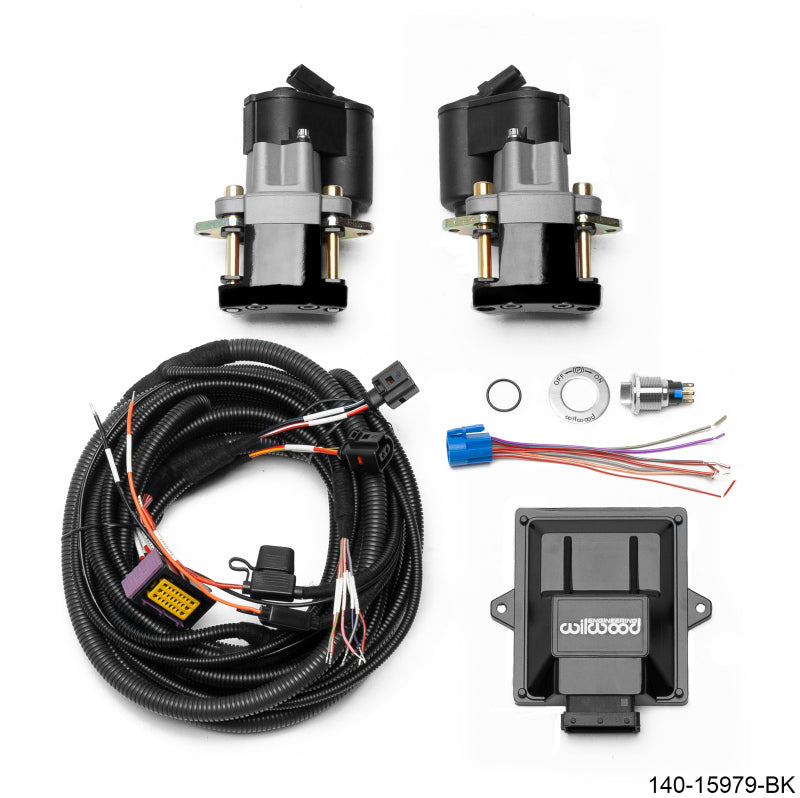 Load image into Gallery viewer, Wilwood 140-15978-BK WIL Parking Brake Caliper
