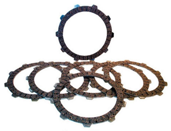 Ebc CK3314 CK Series Clutch Kit - Friction Plates Only