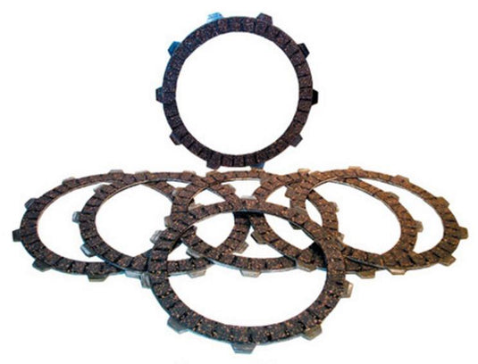 Ebc CK3314 CK Series Clutch Kit - Friction Plates Only