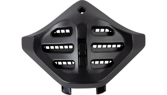 Arai Helmets Chin Vent for XD-5 Helmet - Black Frost