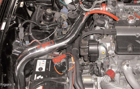 Injen RD1720P INJ RD Intake