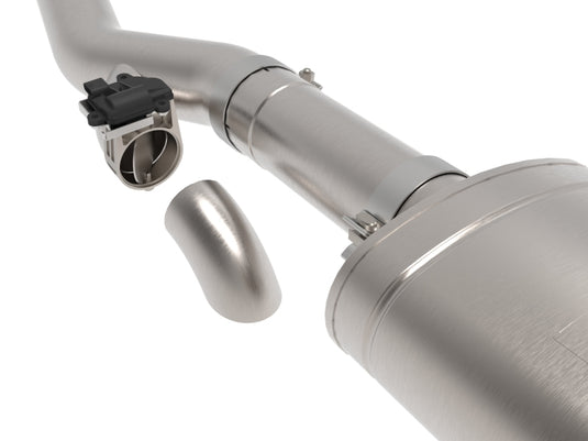 Afe 49-34140 AFE Exhaust Cat Back