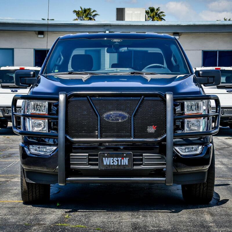 Load image into Gallery viewer, Westin 57-24065 WES HDX Grille Guards
