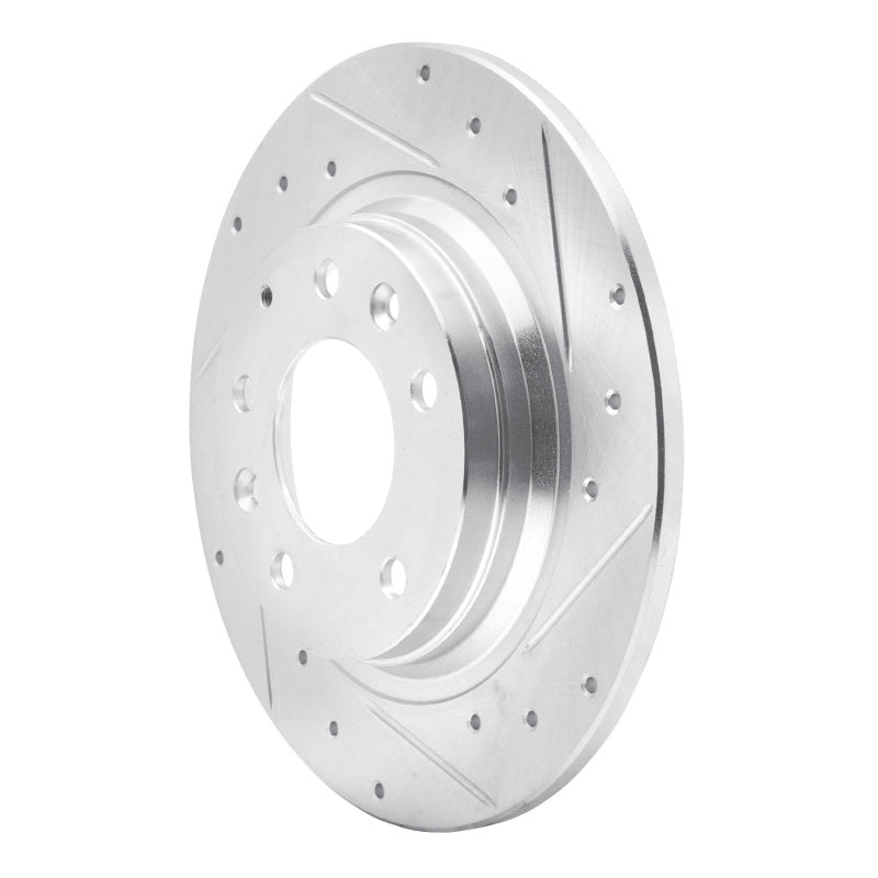 Load image into Gallery viewer, R1 Concepts 631-54064R RNC Brake Rotor - Drill &amp; Slot
