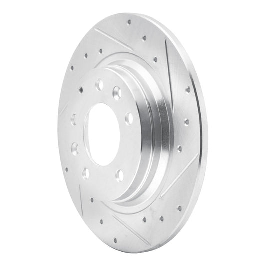 R1 Concepts 631-54064R RNC Brake Rotor - Drill & Slot