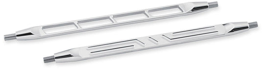 Pro-One Performance 500600 Billet Shift Rod 9 3/16in. - Cut Out - Chrome