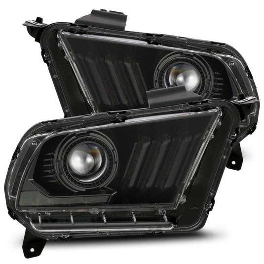 Alpharex 880118 ARX LUXX Headlights