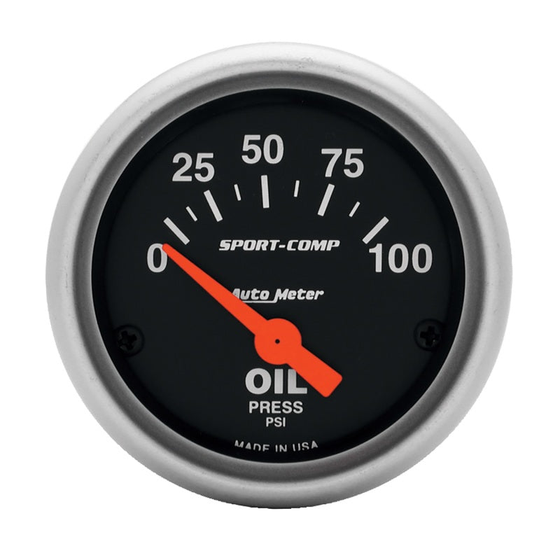 Load image into Gallery viewer, Autometer 3327 AM Sport-Comp Gauges
