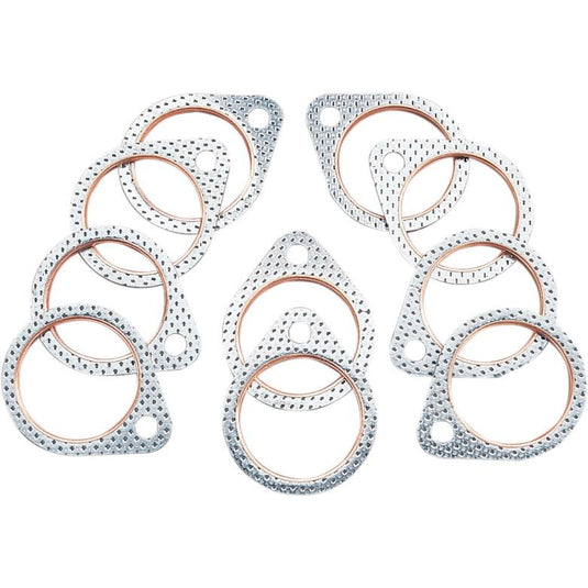James Gasket 65834-68-SC2 Steelcore Exhaust Gasket with Fire-Ring