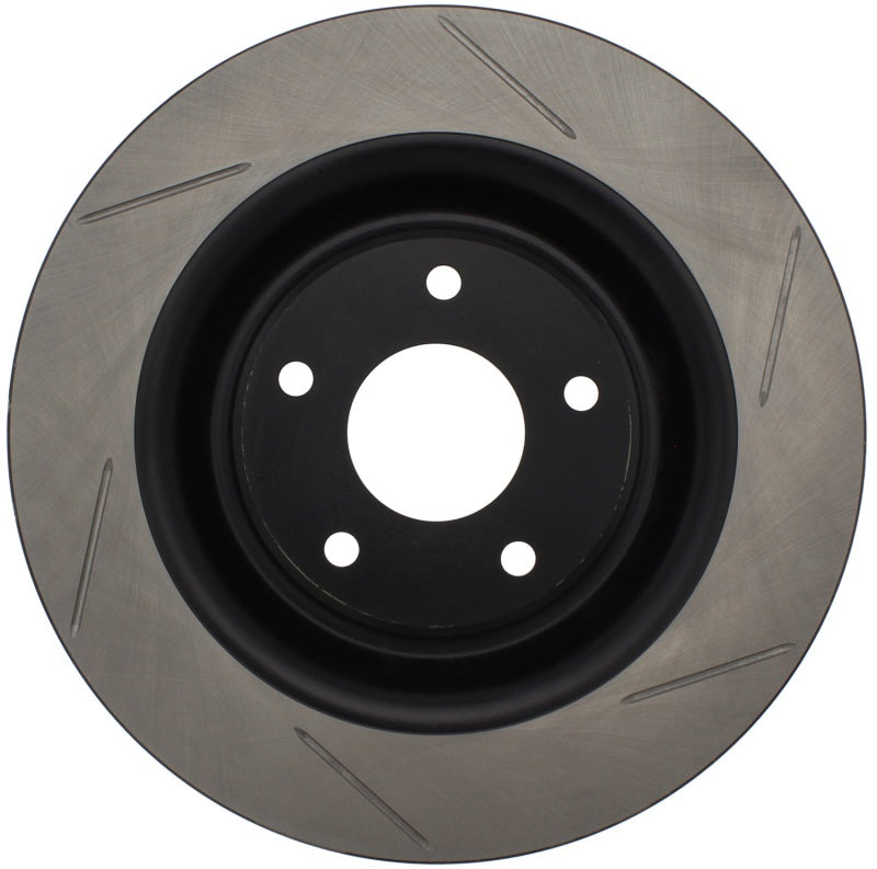 Load image into Gallery viewer, Stoptech 126.62102SL ST Slotted Sport Brake Rotors
