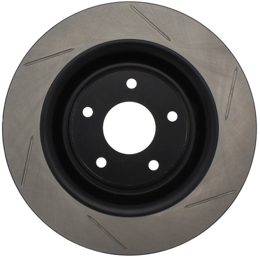 Stoptech 126.62102SL ST Slotted Sport Brake Rotors