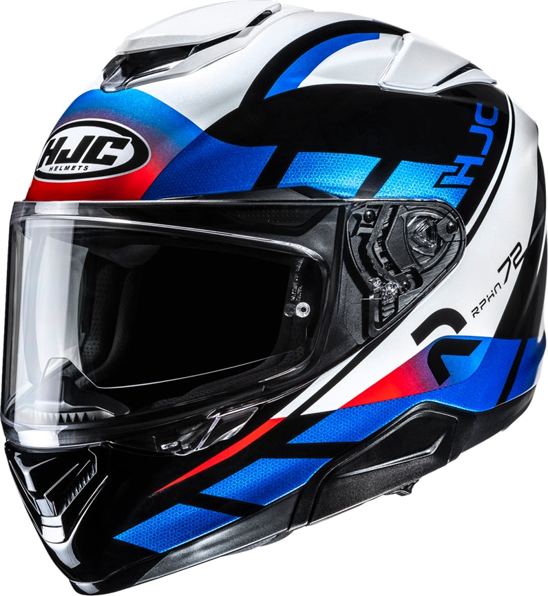 Load image into Gallery viewer, Hjc RPHA 72 Value Helmet (X-Small, Blue/Red (MC-21))
