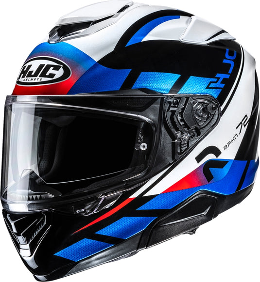 Hjc RPHA 72 Value Helmet (XX-Large, Blue/Red (MC-21))