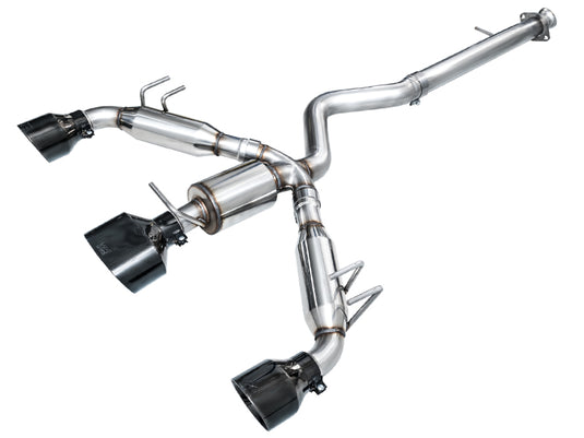 Awe Tuning 3020-53472 AWE Cat-Back Track