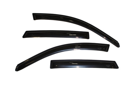 Avs 94455 AVS Ventvisor - Smoke