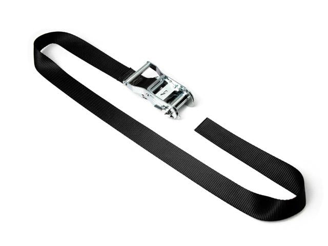 Powertye 30082 1 1/2in Endless Ratchet Tie-Downs - 8ft L