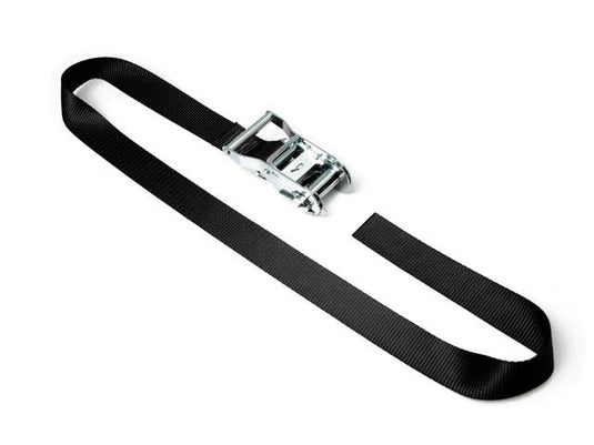 Powertye 30082 1 1/2in Endless Ratchet Tie-Downs - 8ft L
