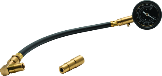 Bikemaster 151599 BKM Tire Pressure Gauges B