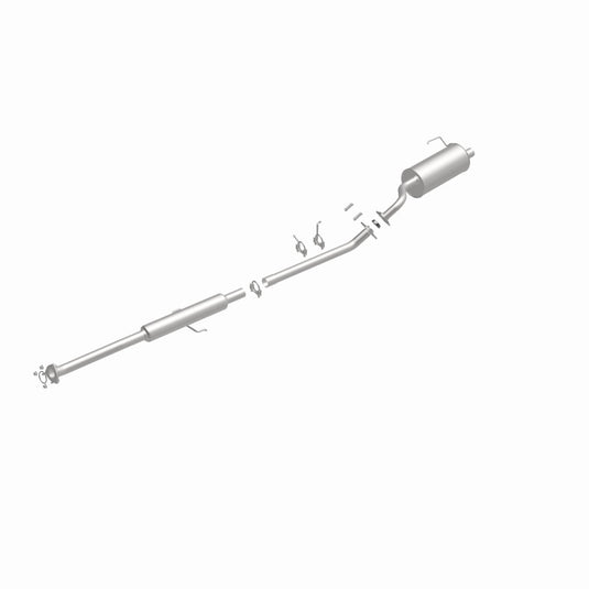 Magnaflow 106-0722 MAG BRE Exhaust Kits