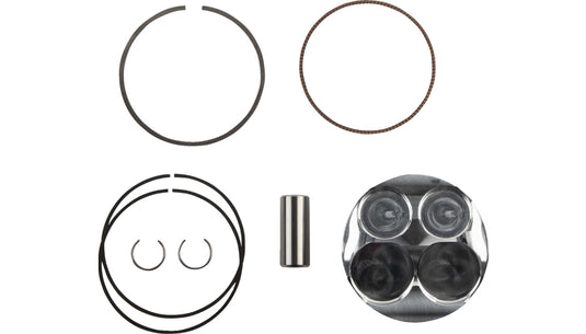 J.E. Pistons 362954 FSR Piston Kit - Standard Bore 77.00mm, 14.5:1 Compression