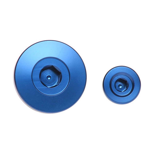 Rfx FXEP 20100 99BU Pro Series Engine Timing Plug - Blue