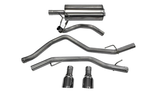 Corsa Performance 14405 COR Cat-Back Sport