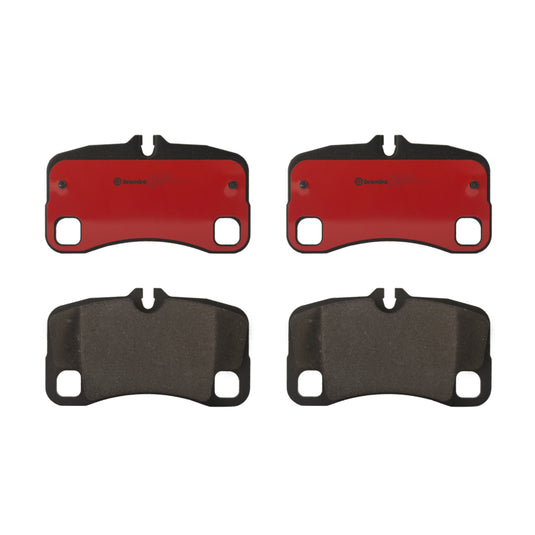 Brembo Oe P65022N BRE Ceramic Pads
