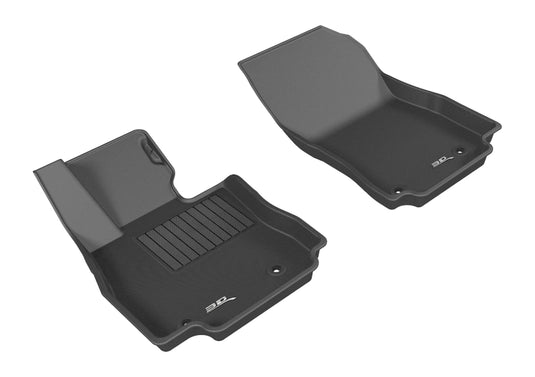 3D Maxpider L1MZ04811509 ACE Kagu - Front - Black