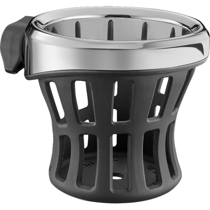 Ciro 55003 Gen 2 Drink Holder - Chrome - No Mount