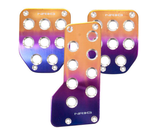Nrg PDL-500PT NRG Aluminum Sport Pedals