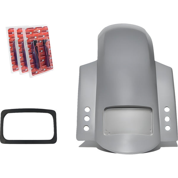 Paul Yaffe Originals RF-SS-3-THNDR-BLT-B Short Sport SS Rear Fender