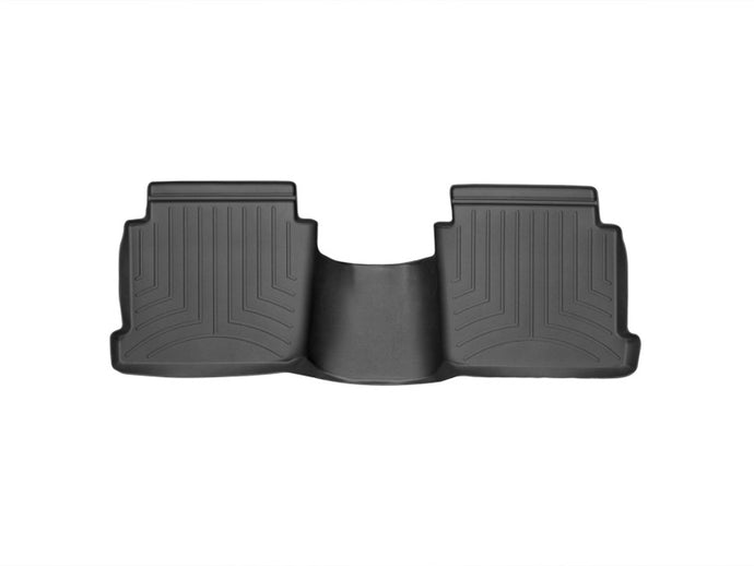Weathertech 444862 WT FloorLiner - Rear - Blk