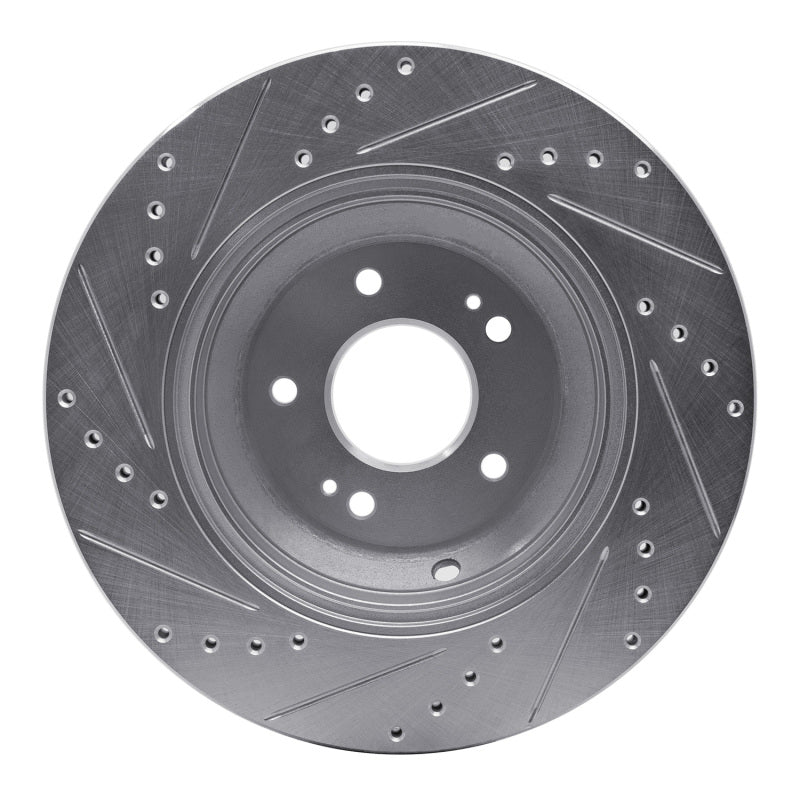 Load image into Gallery viewer, R1 Concepts 631-03056R RNC Brake Rotor - Drill &amp; Slot
