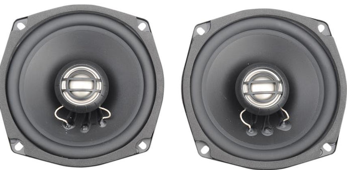 Hogtunes 352R-AA 5.25in. Replacement Rear Speakers (ohm2)