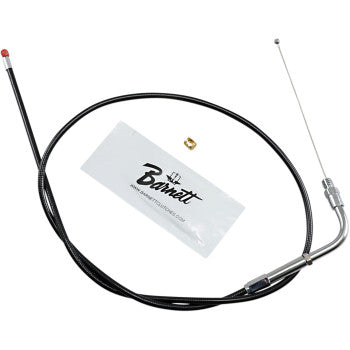 Barnett 101-30-30014 Black Vinyl Throttle Cable
