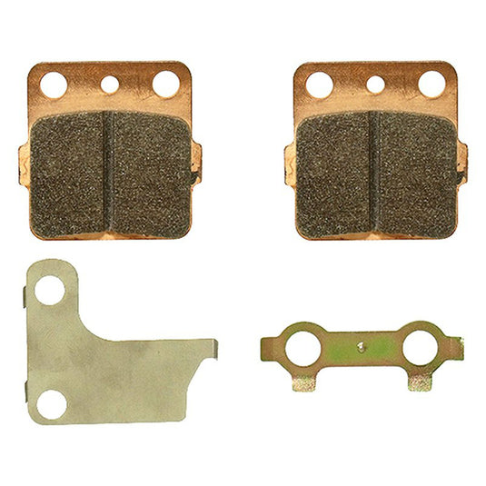Wild Boar AT-05400F Full Metal Brake Pads