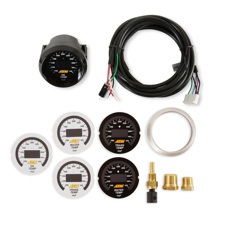 Load image into Gallery viewer, Aem 30-4402 AEM Digital Gauges

